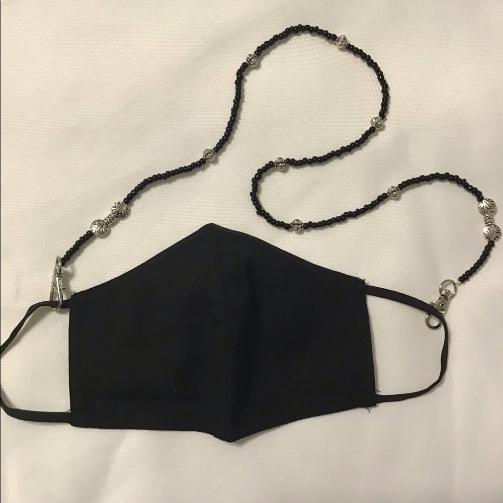 Face Mask Lanyard/Chain/Necklace